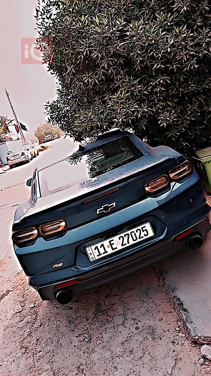 شێڤرۆلێت کەمارۆ